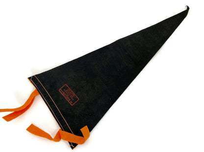 Vintage Gardiner Maine Pennant at Duckwells