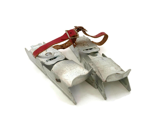 Vintage Children's Ice Skates