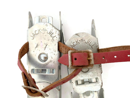 Vintage Children's Ice Skates