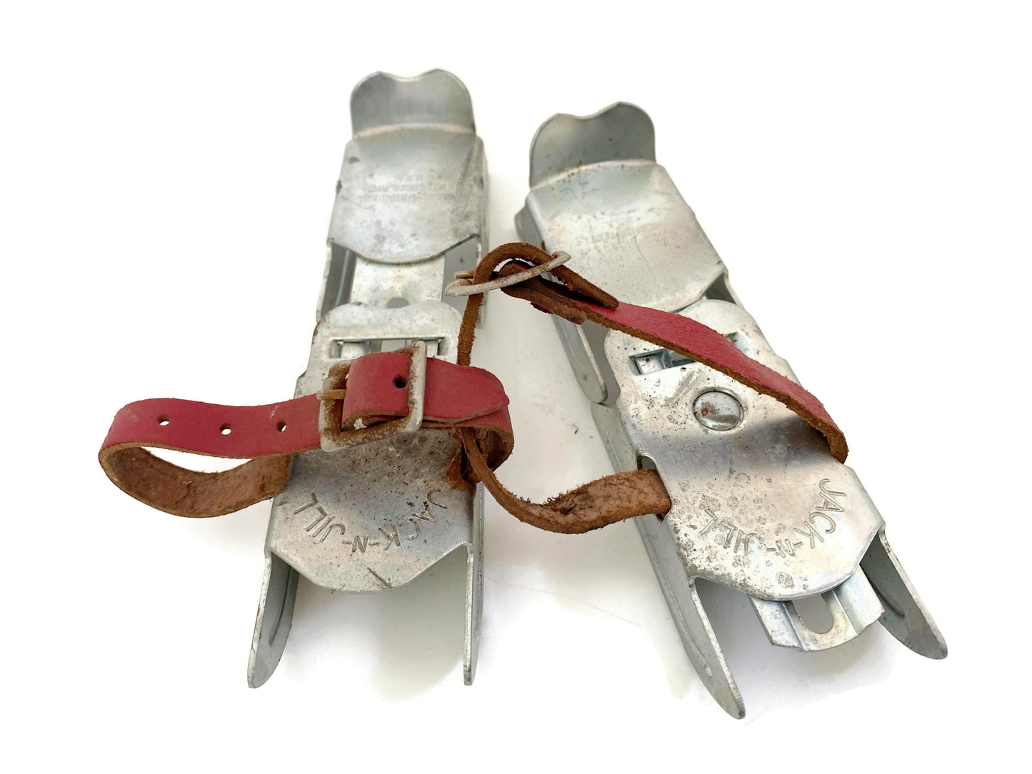 Vintage Children's Ice Skates