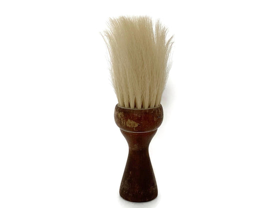 Antique Shaving Brush by Beau Brummel