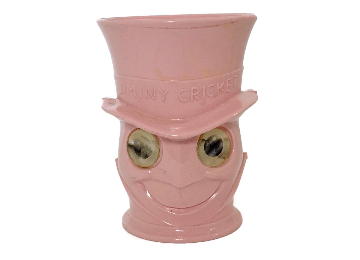 Midcentury Disney Jiminy Cricket Cup at Duckwells