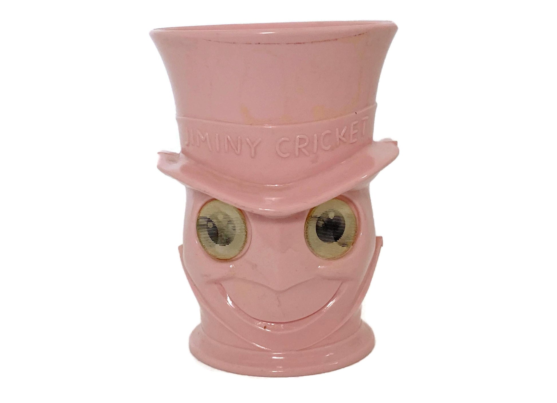 Midcentury Disney Jiminy Cricket Cup at Duckwells