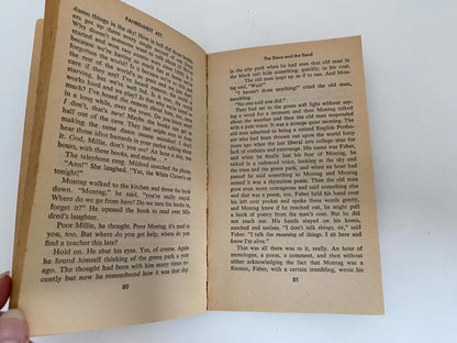 Vintage Softcover Book, Fahrenheit 451 by Ray Bradbury at Duckwells