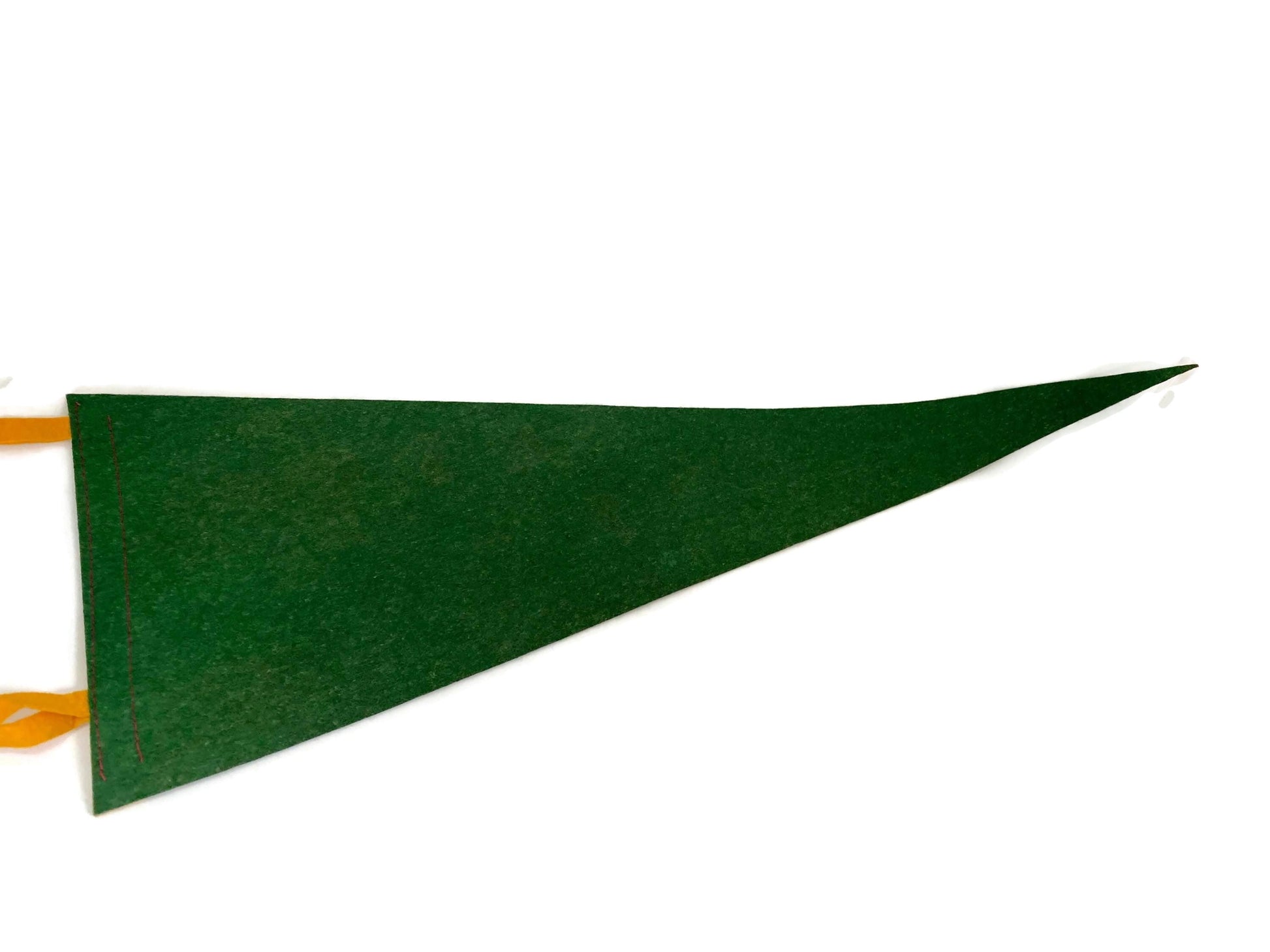 Vintage Souvenir of the Rodeo Large Felt Pennant at Duckwells