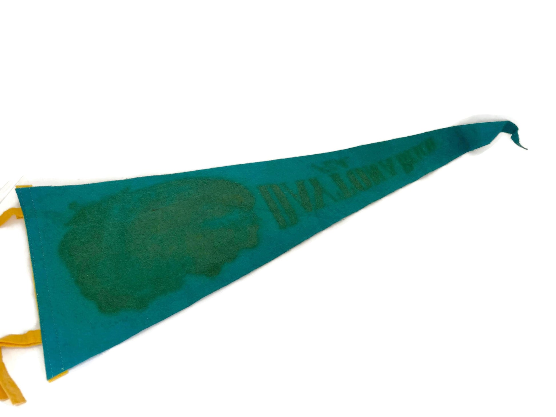 Vintage Daytona Beach Pennant at Duckwells