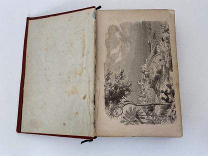 Antique Book Library Of Travel, Exploration & Adventure, South Africa at Duckwells