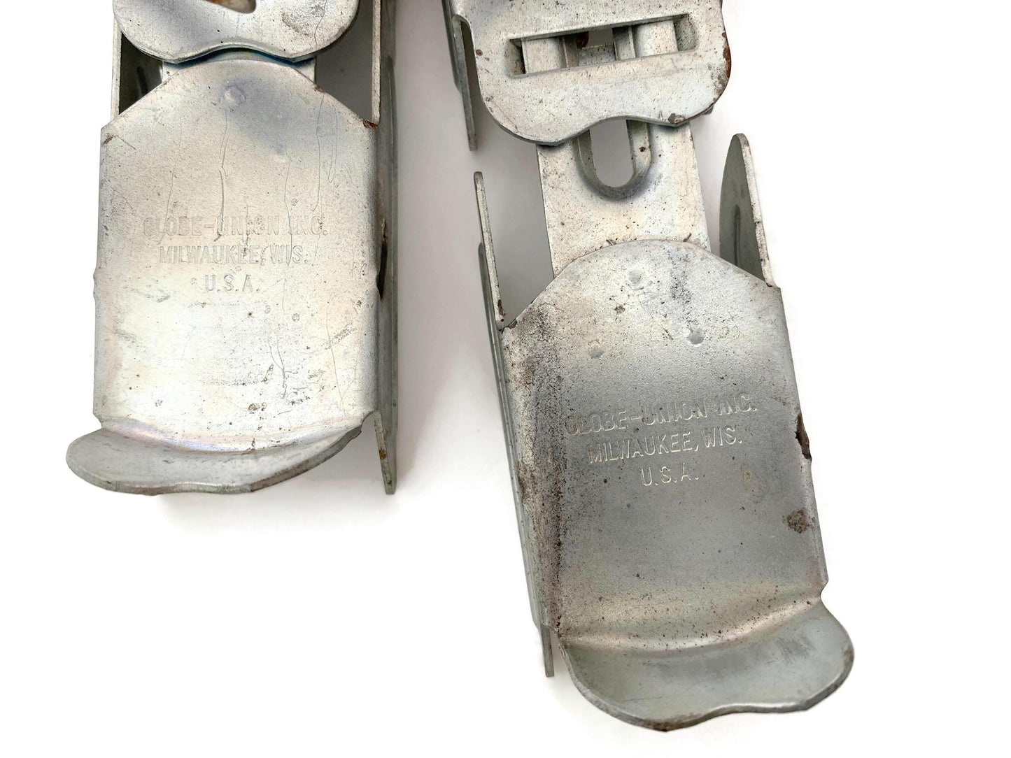 Vintage Children's Ice Skates