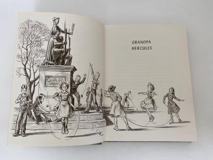 Vintage Book Centerburg Tales by Robert McCloskey First Edition