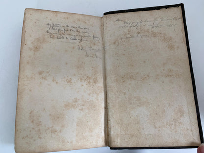 Antique Book, Greenleaf's National Arithmetic; 1852 at Duckwells