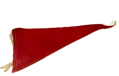 Vintage Alamo Pennant - A Texas 1950s Felt Travel Souvenir at Duckwells