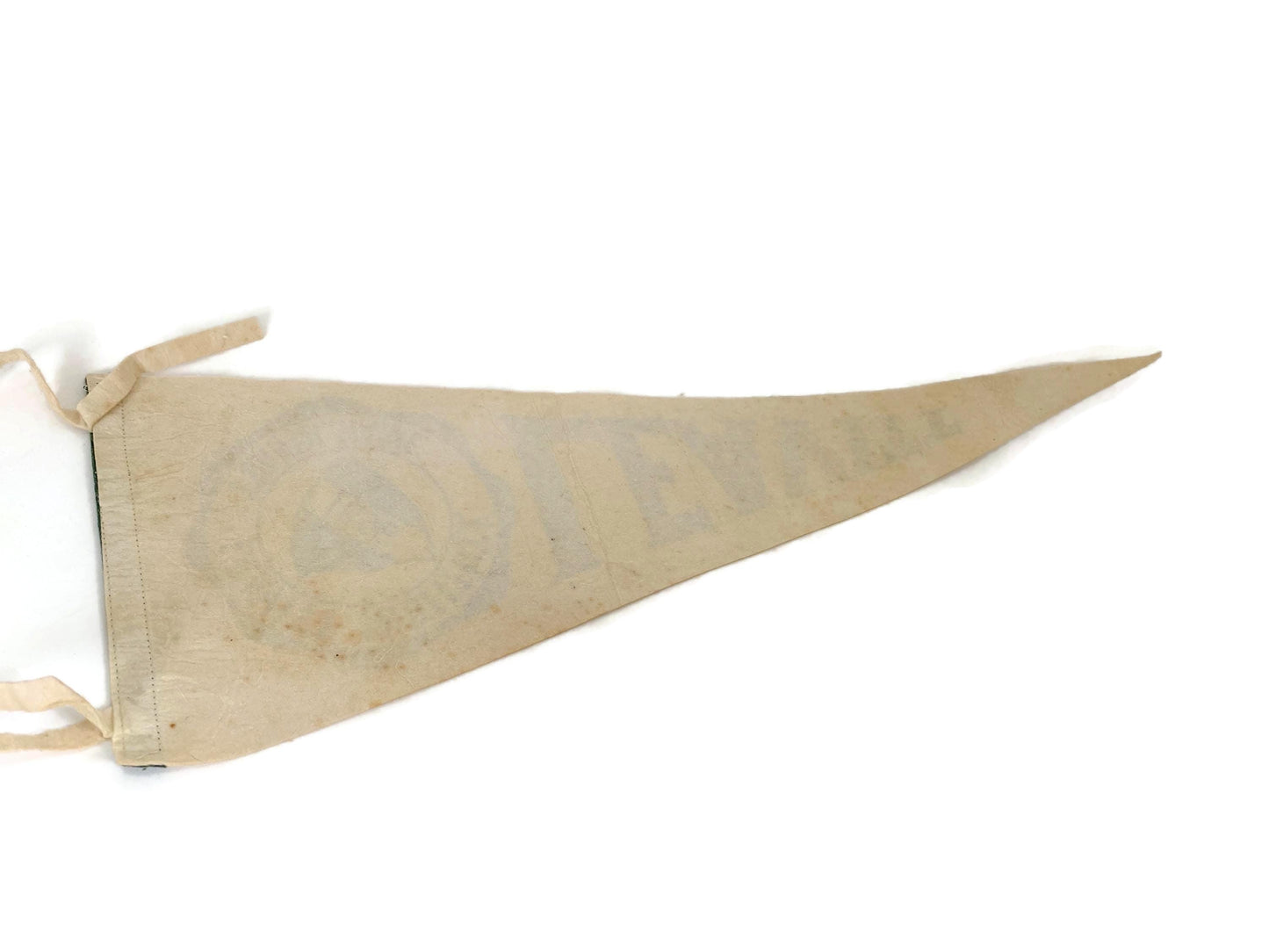 Vintage Leavitt Institute, Turner Maine Pennant