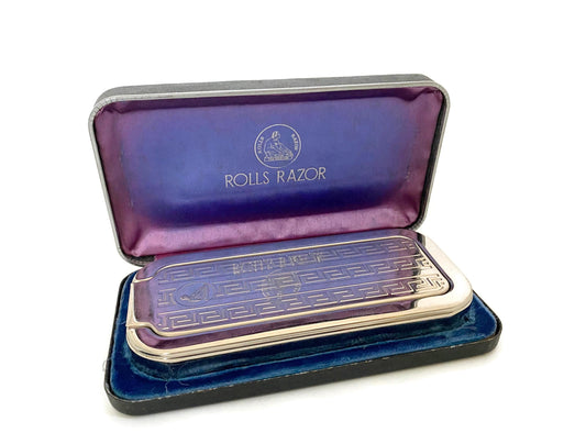 Vintage Rolls Razor at Duckwells