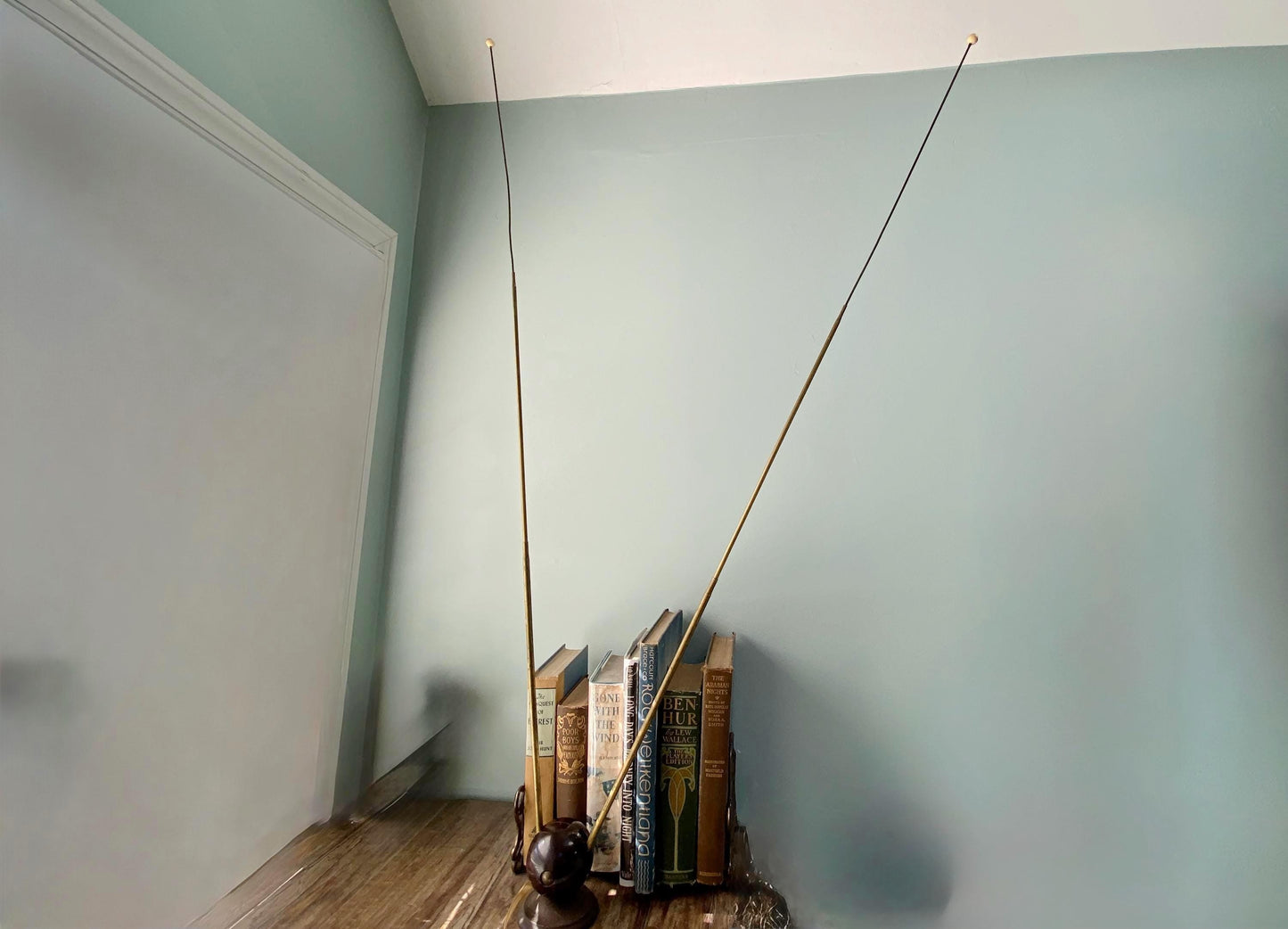 Midcentury Television Antenna at Duckwells