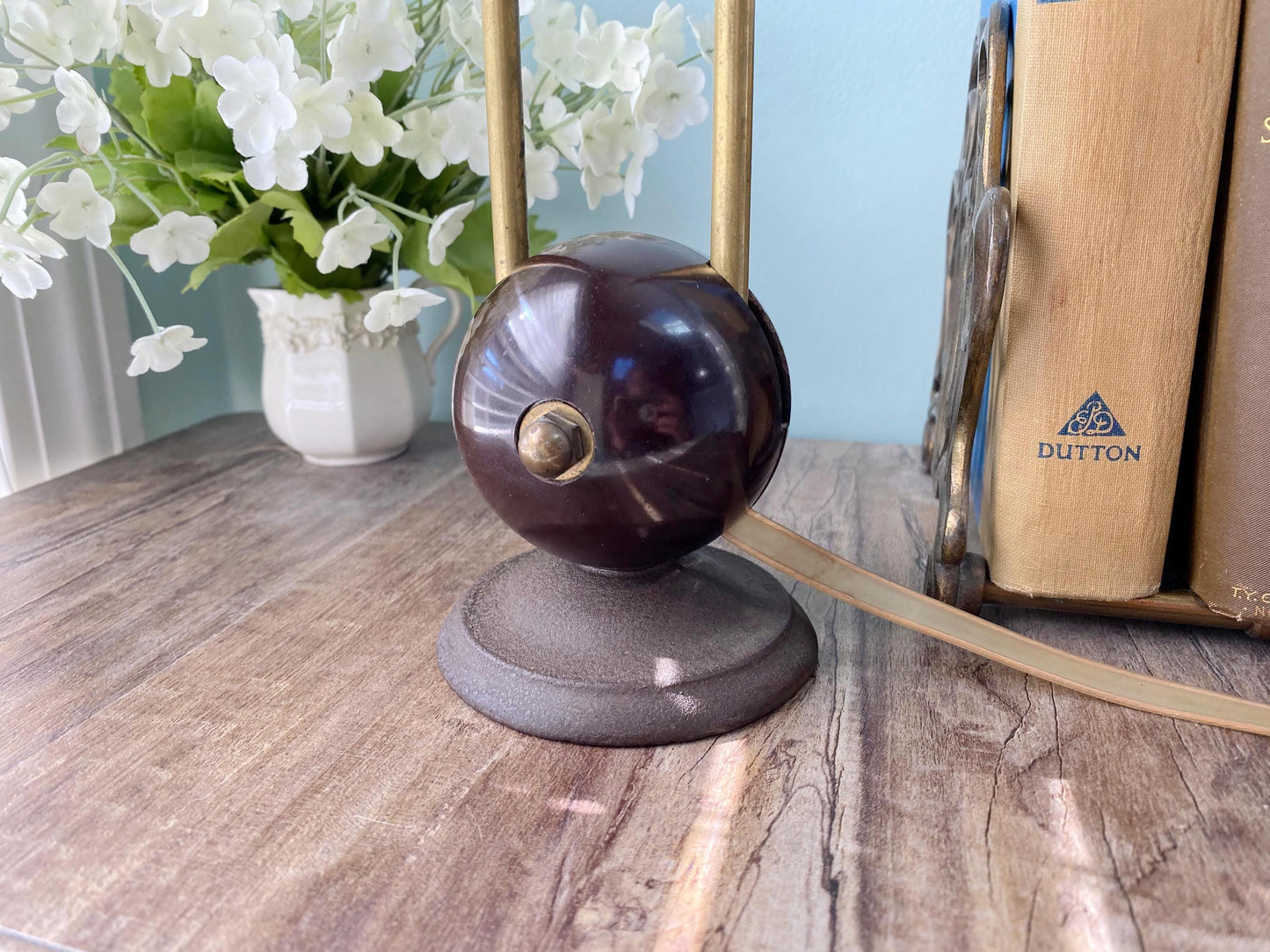 Midcentury Television Antenna at Duckwells