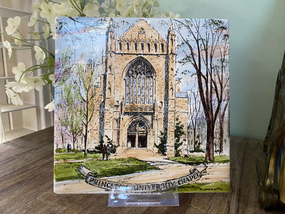 Vintage Princeton Ceramic Tile at Duckwells