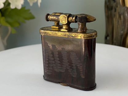 Vintage Bakelite Lighter, 1930s Fay Lift Arm at Duckwells