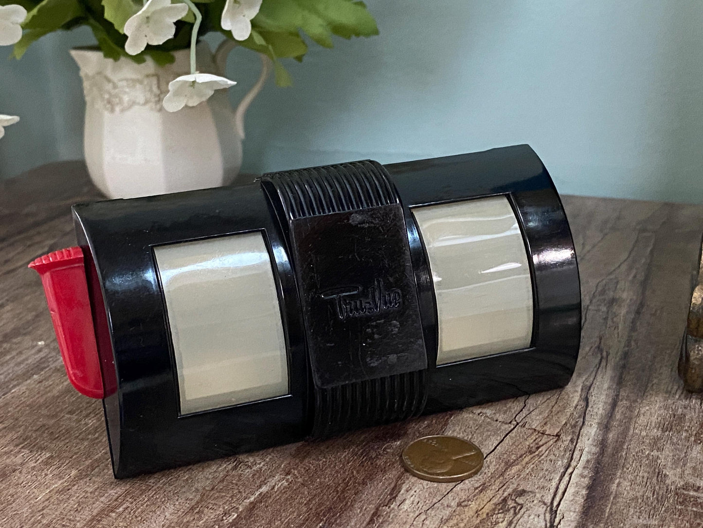 Vintage Tru Vue Bakelite Slide Viewer at Duckwells