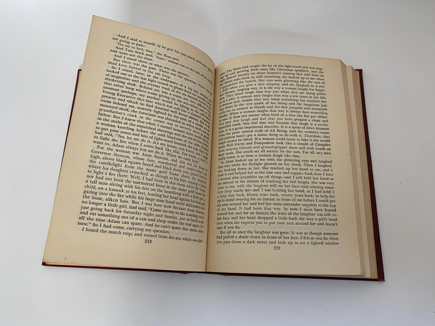 Vintage Book, All the King's Men, by Robert Penn Warren at Duckwells