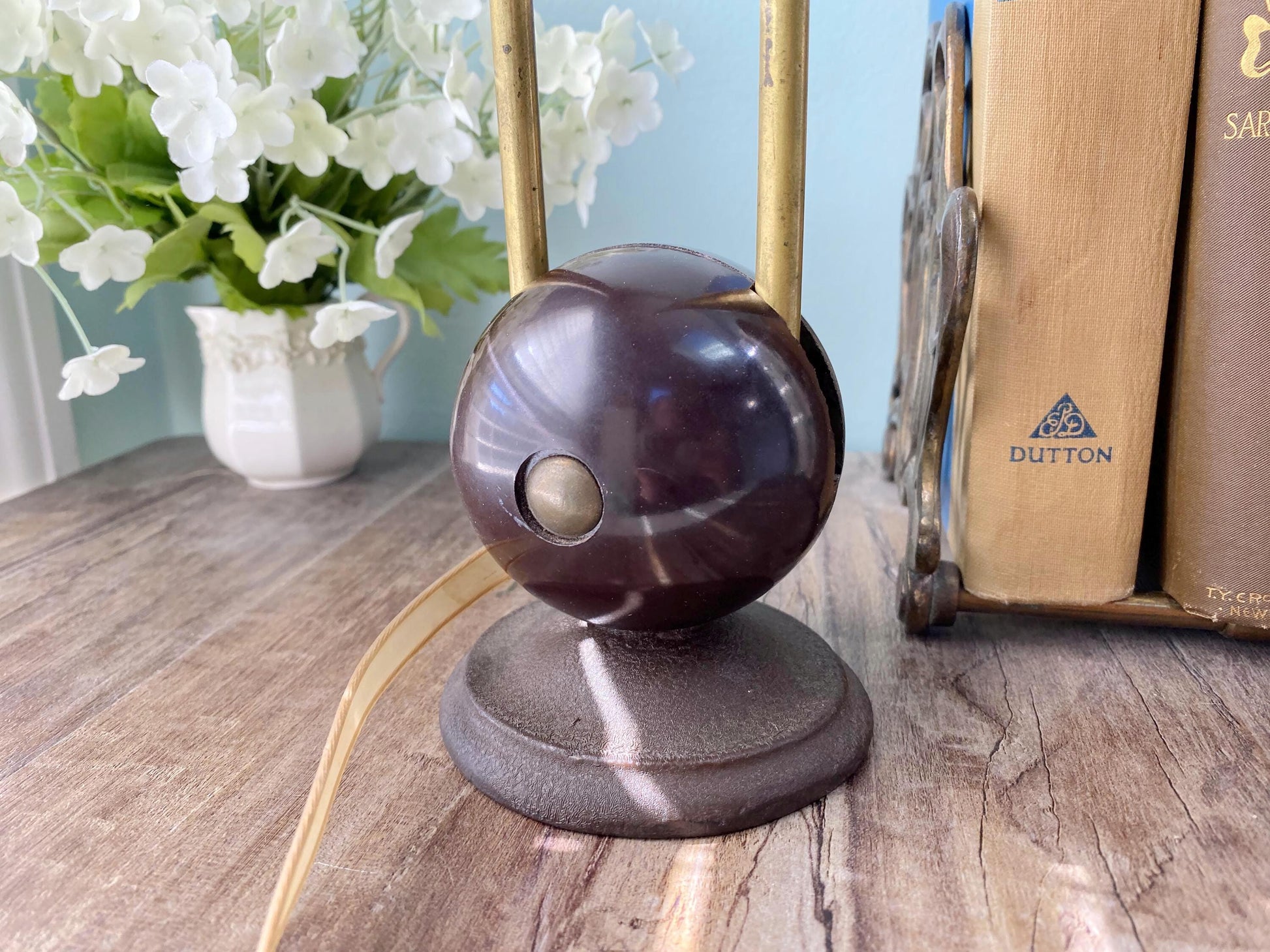 Midcentury Television Antenna at Duckwells