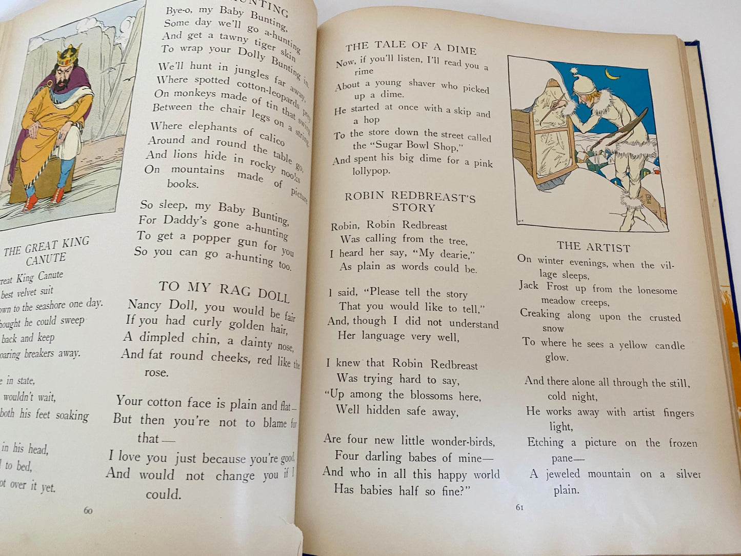 Antique Book, On the Road to Make Believe, 1924 First Edition at Duckwells