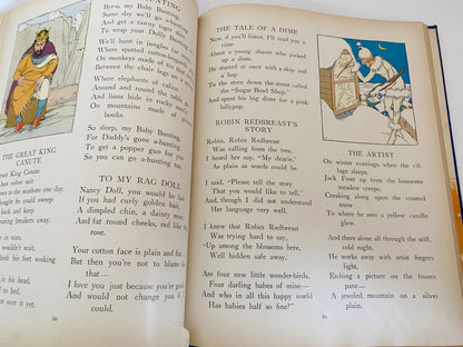 Antique Book, On the Road to Make Believe, 1924 First Edition at Duckwells