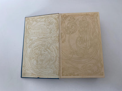 Antique Book, Gulliver's Travels by Jonathan Swift, 1906 Edition at Duckwells