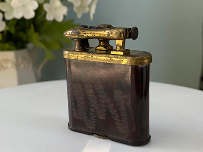 Vintage Bakelite Lighter, 1930s Fay Lift Arm at Duckwells