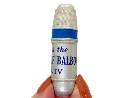 Vintage Sewing Kit Advertising the 1960s Baileys of Balboa TV Series at Duckwells