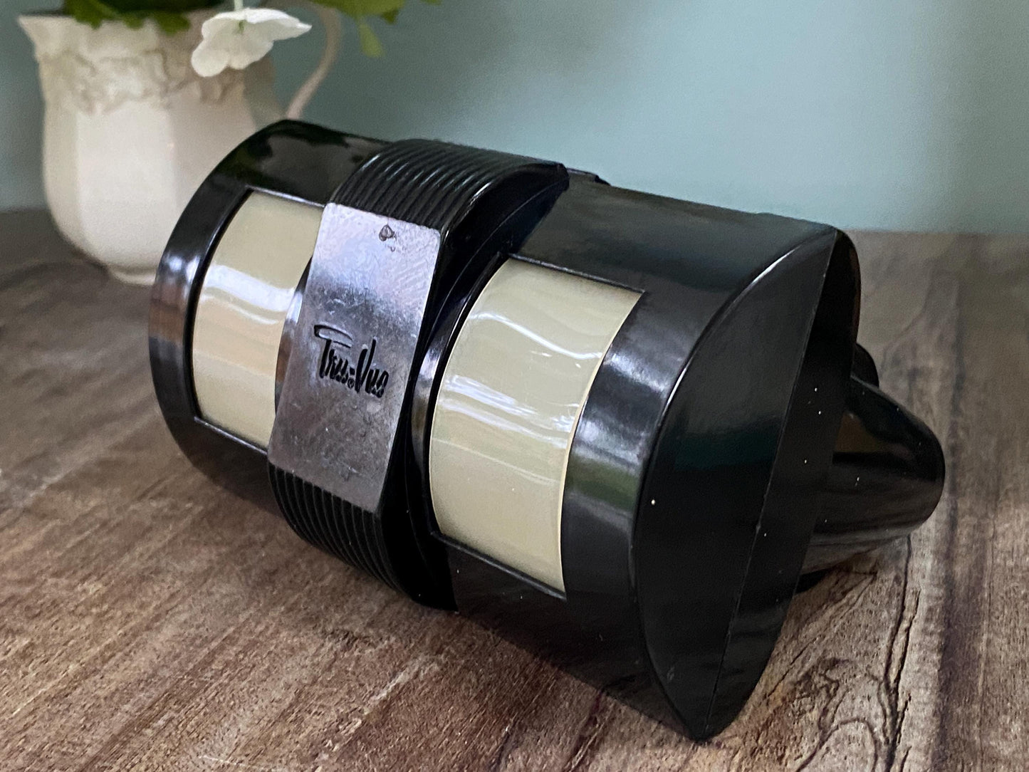 Vintage Tru Vue Bakelite Slide Viewer at Duckwells