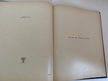 Antique Book, On the Road to Make Believe, 1924 First Edition at Duckwells
