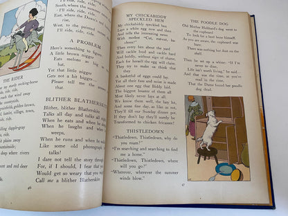 Antique Book, On the Road to Make Believe, 1924 First Edition at Duckwells