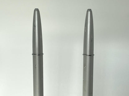 Midcentury Ronson Candles with Atomic Stars at Duckwells