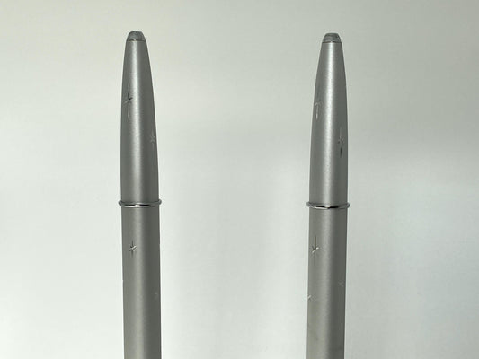 Midcentury Ronson Candles with Atomic Stars at Duckwells