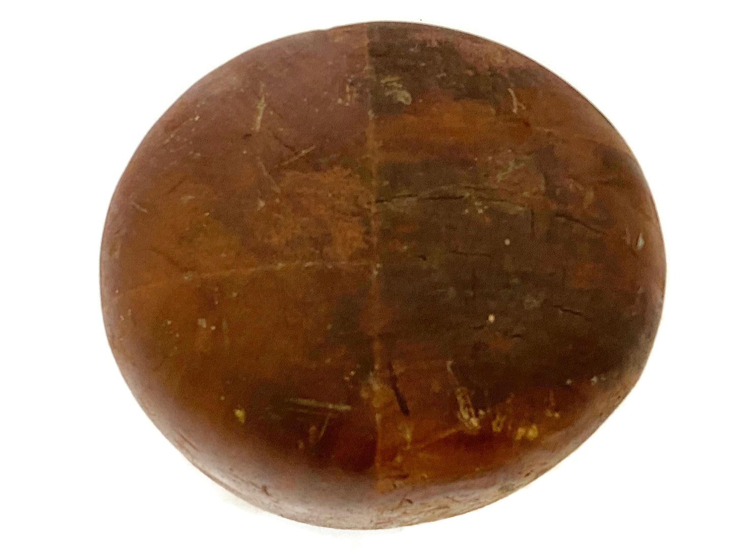 Antique Wood Hat Block at Duckwells