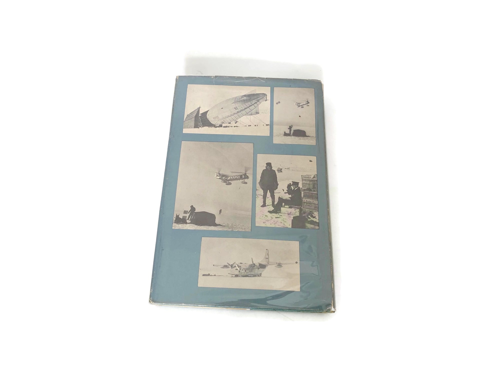 Midcentury Book, Polar Aviation, First Edition Hardcover Watts Aerospace Library at Duckwells