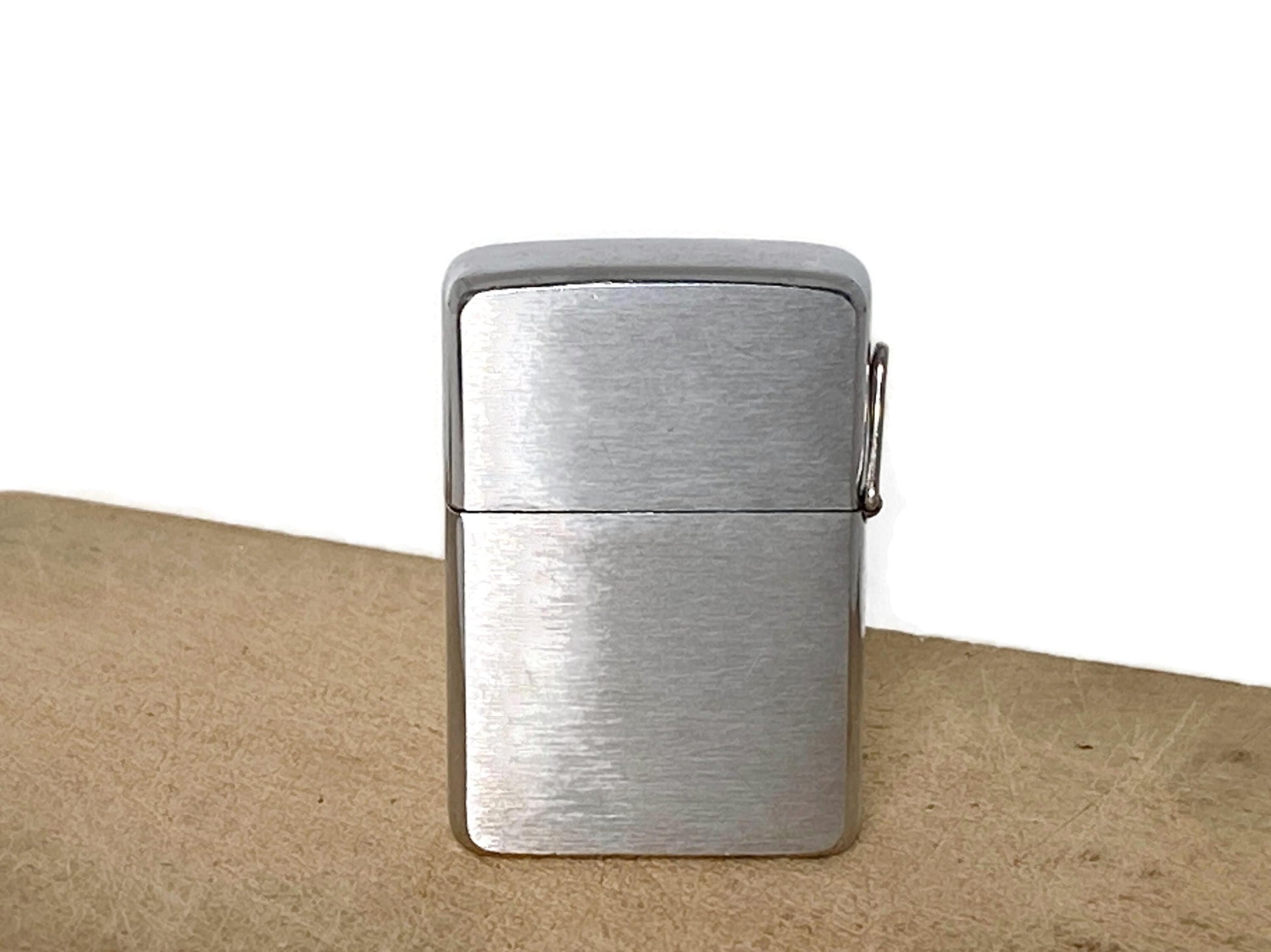 Midcentury 1957 Zippo Lighter Sailboat Race Souvenir at Duckwells