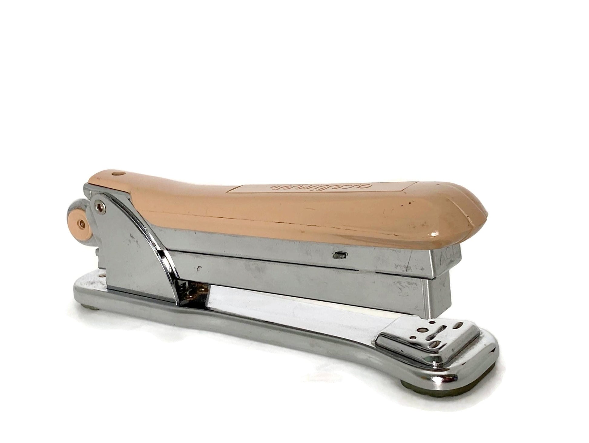 Vintage Aceliner Stapler with Bakelite Handle at Duckwells