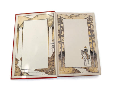 Antique Book A Journey in Search of Christmas at Duckwells