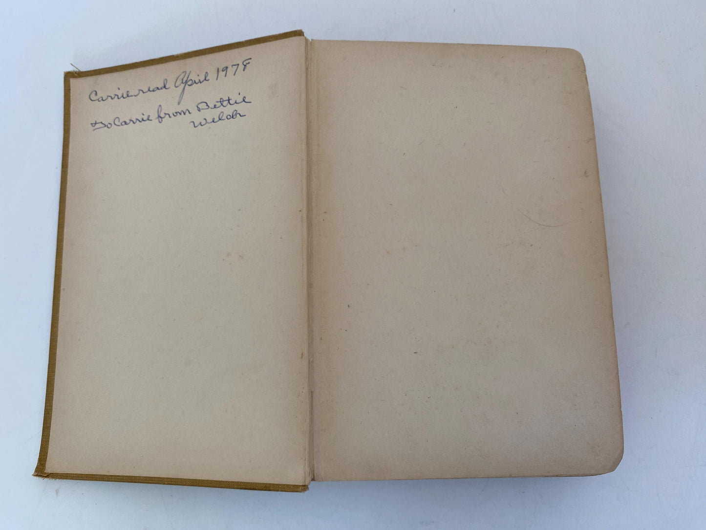 Antique Book The Virginian by Owen Wister at Duckwells