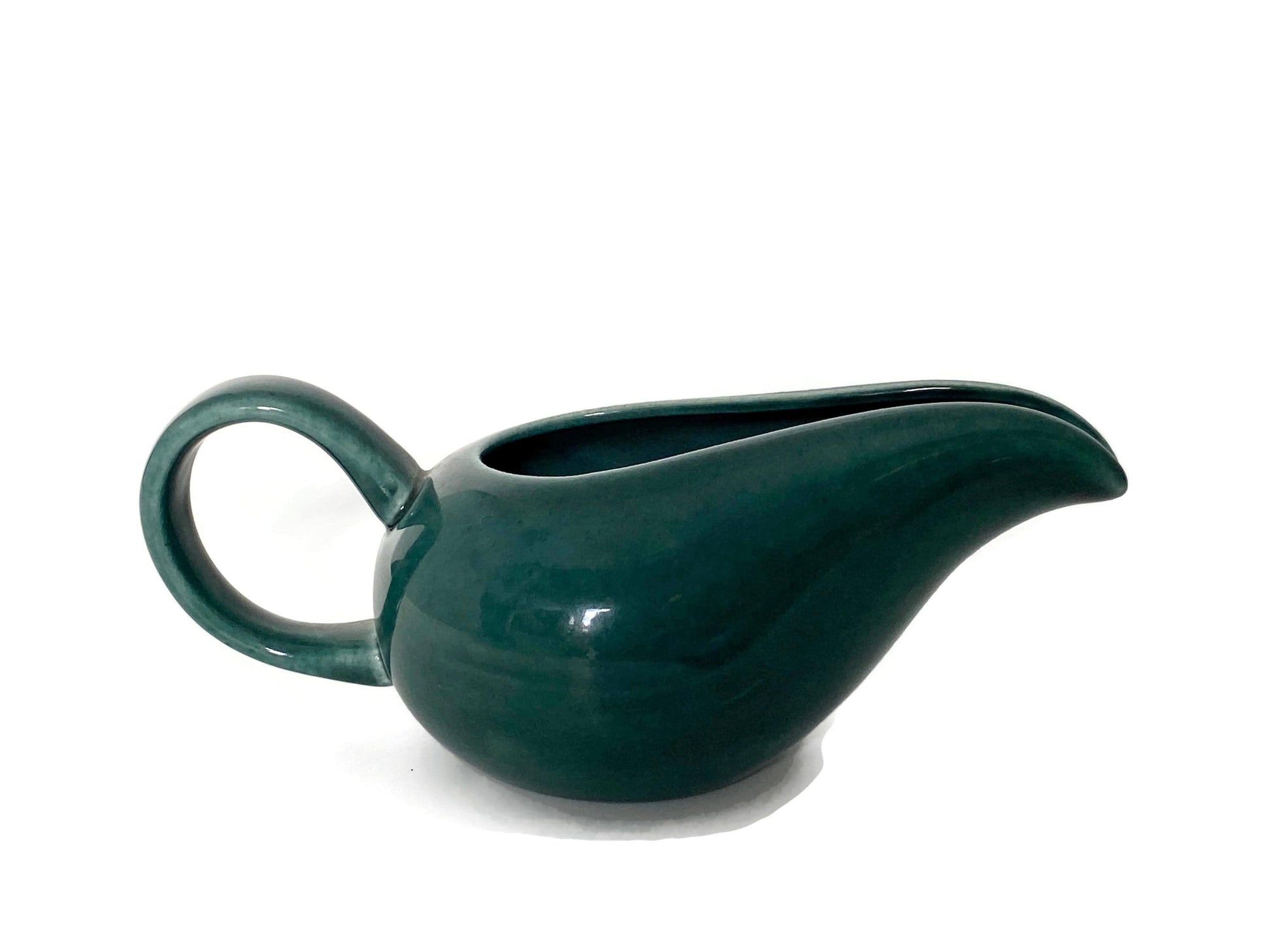 Mid Century Modern Russel Wright Creamer at Duckwells