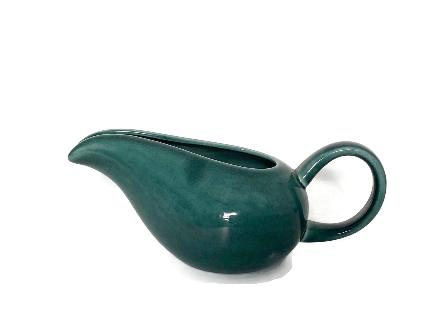 Mid Century Modern Russel Wright Creamer at Duckwells