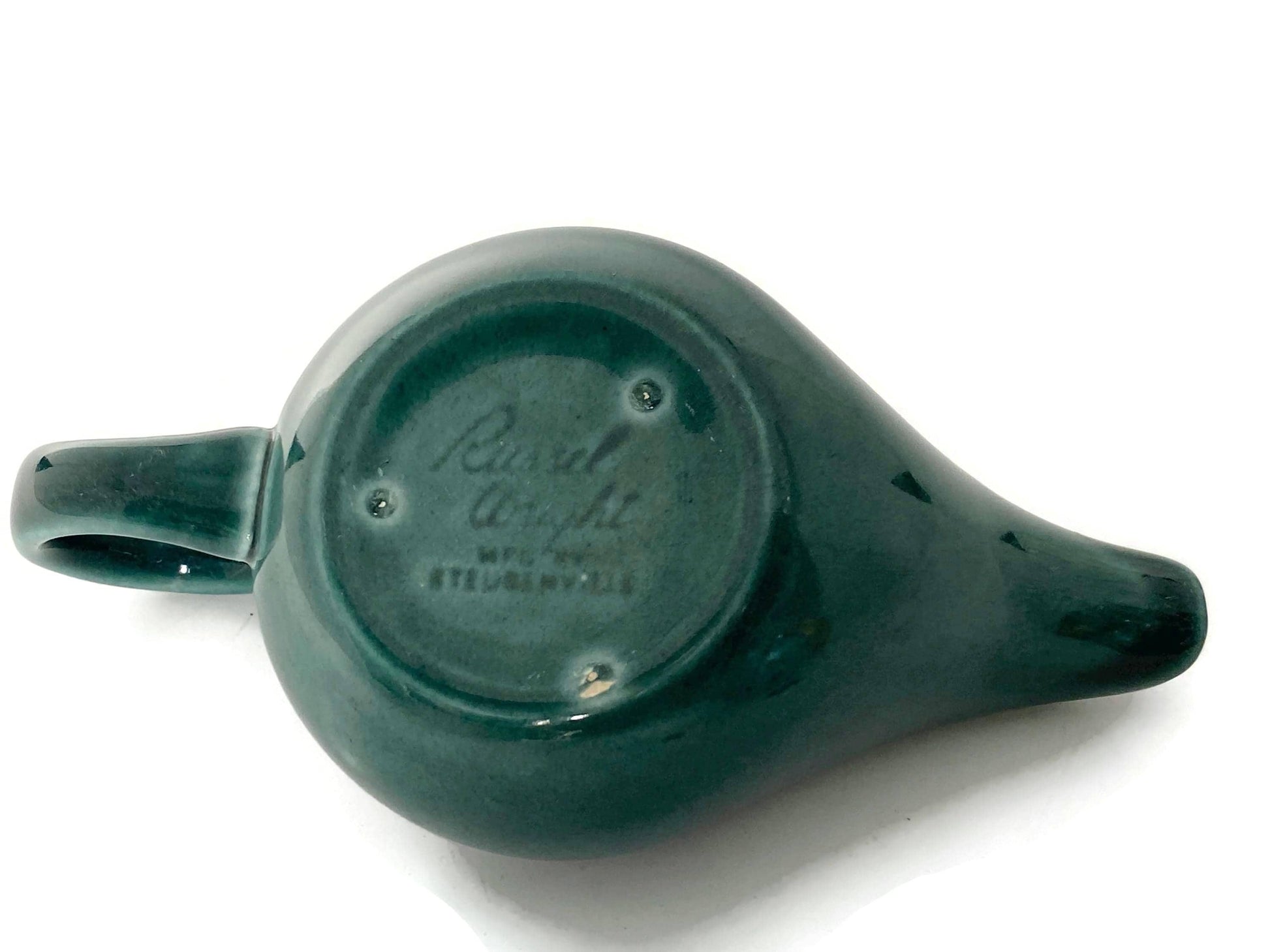 Mid Century Modern Russel Wright Creamer at Duckwells