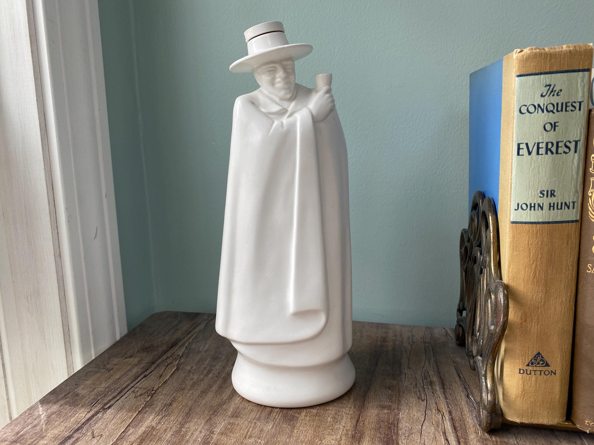 Vintage Zorro Decanter by Wedgwood at Duckwells