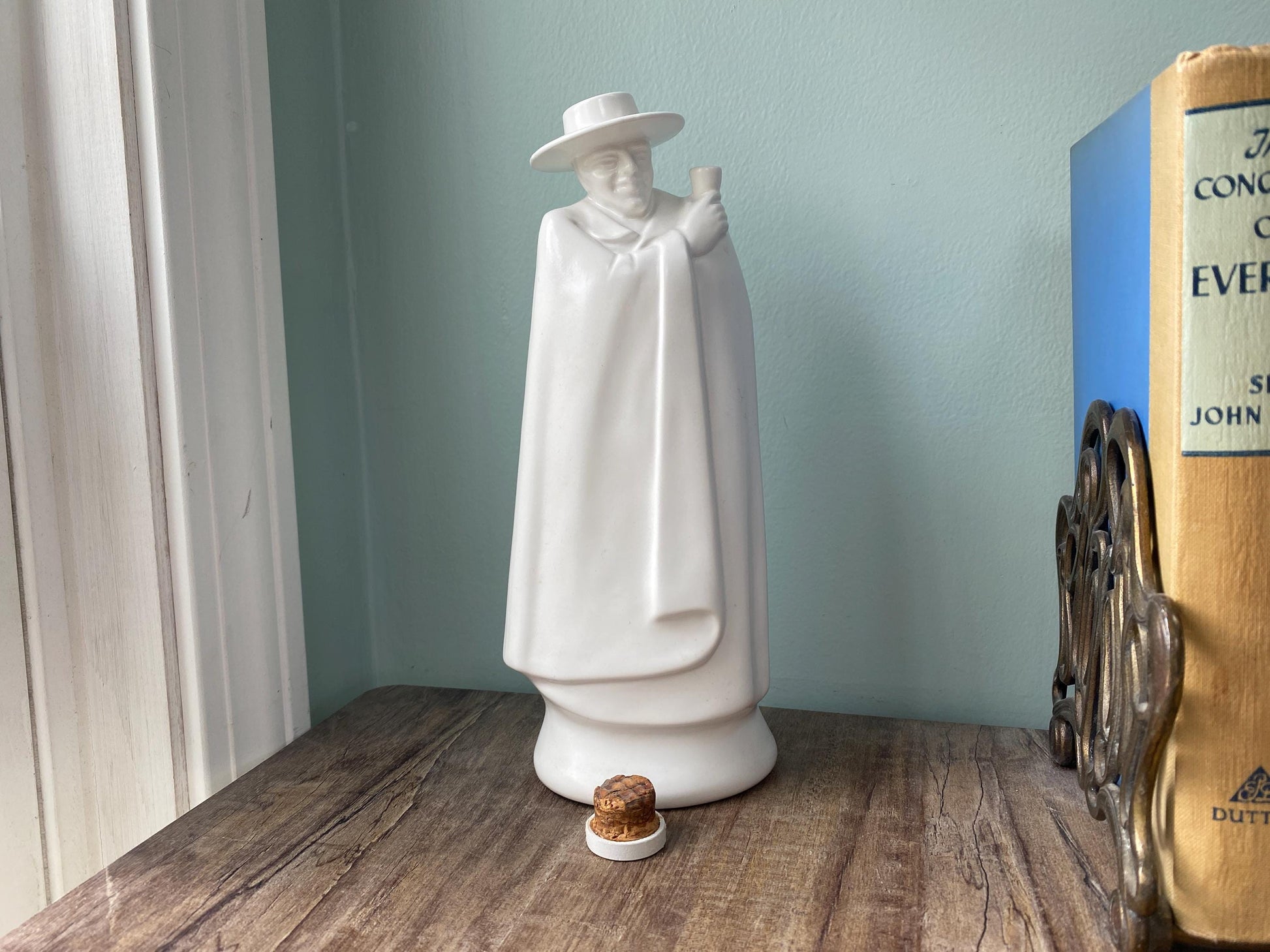 Vintage Zorro Decanter by Wedgwood at Duckwells