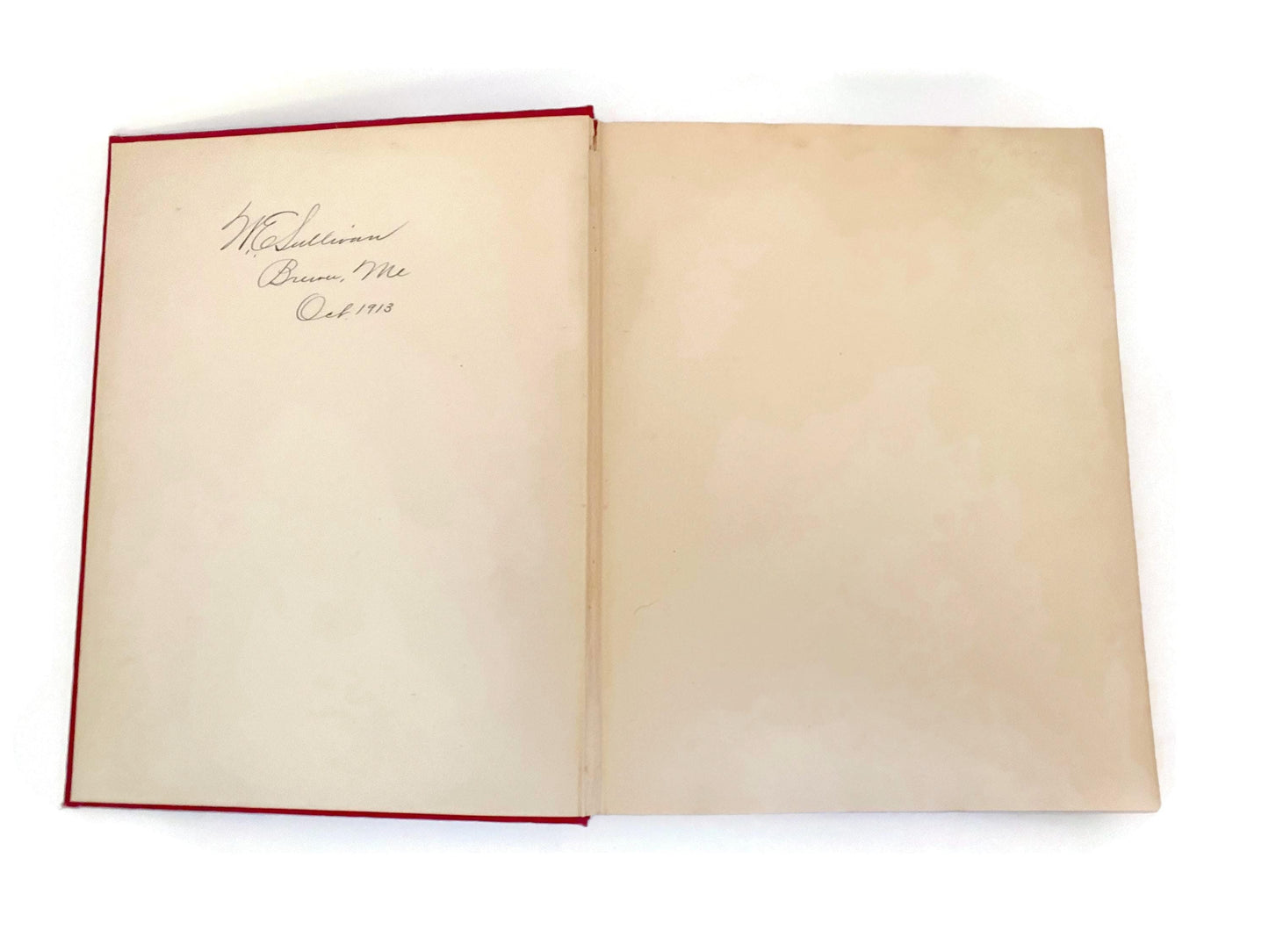 Antique Book, Panama and the Canal, 1913 Illustrated at Duckwells