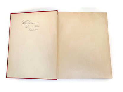 Antique Book, Panama and the Canal, 1913 Illustrated at Duckwells