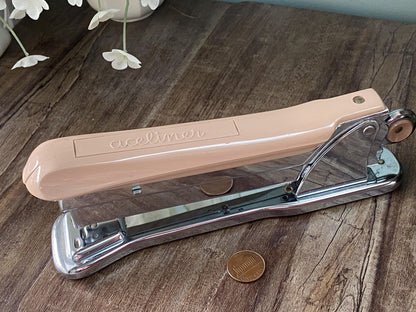 Vintage Aceliner Stapler with Bakelite Handle at Duckwells