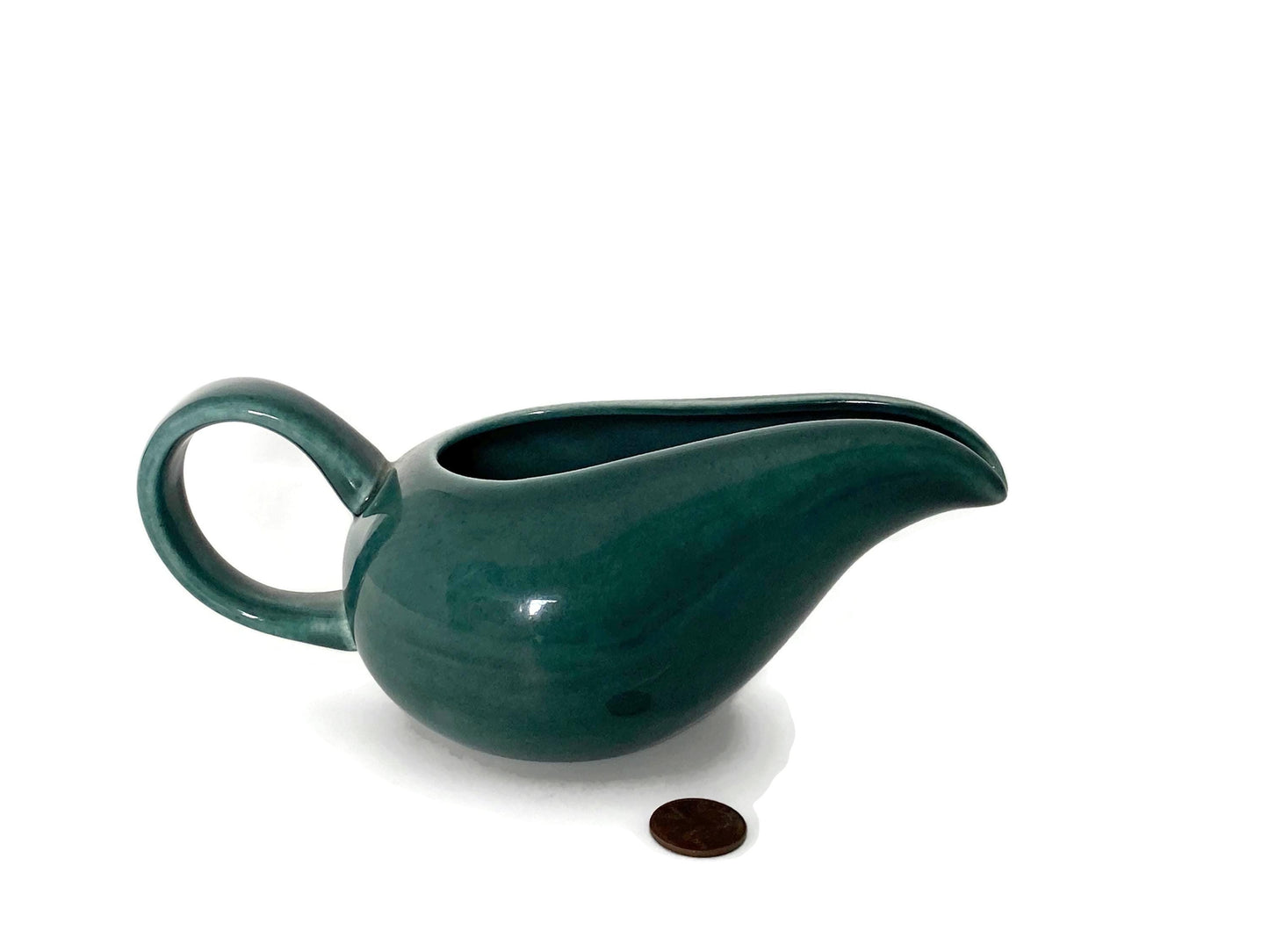 Mid Century Modern Russel Wright Creamer at Duckwells