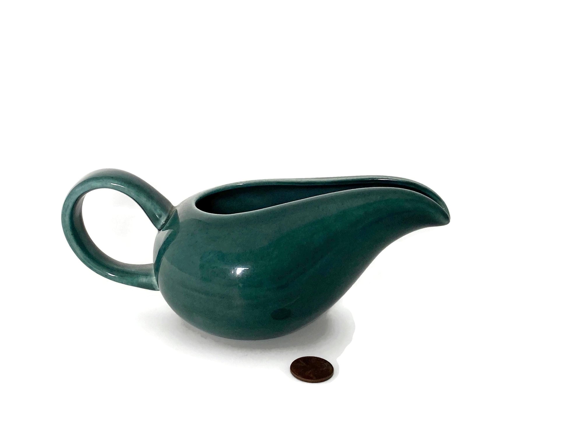 Mid Century Modern Russel Wright Creamer at Duckwells